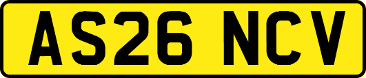 AS26NCV