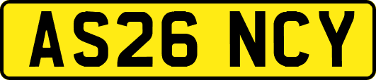 AS26NCY