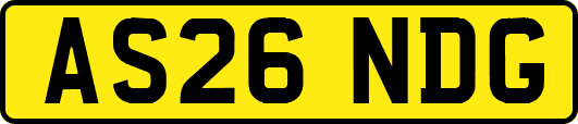 AS26NDG