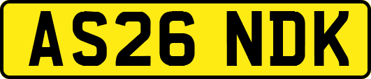 AS26NDK