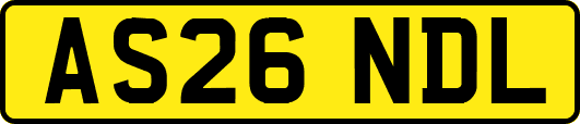 AS26NDL