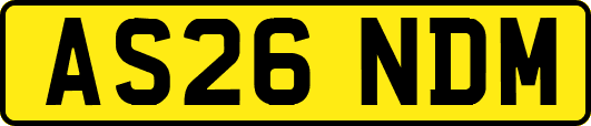 AS26NDM