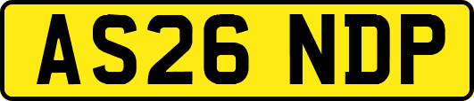 AS26NDP