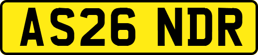 AS26NDR