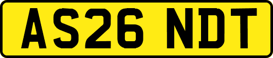AS26NDT