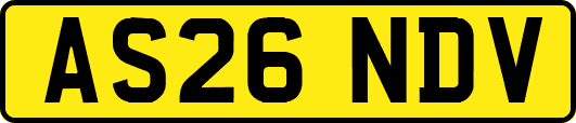 AS26NDV