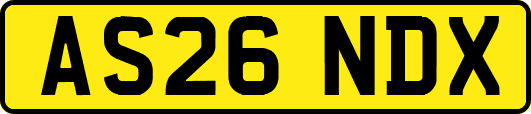 AS26NDX