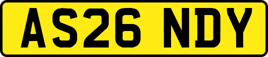 AS26NDY