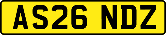 AS26NDZ
