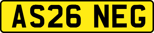 AS26NEG