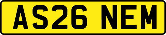 AS26NEM