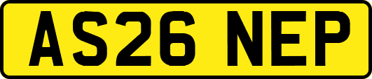 AS26NEP
