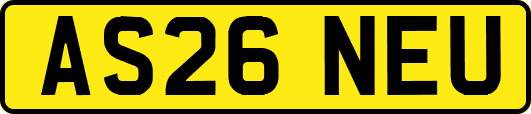 AS26NEU