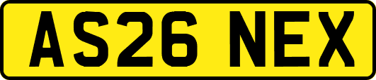 AS26NEX