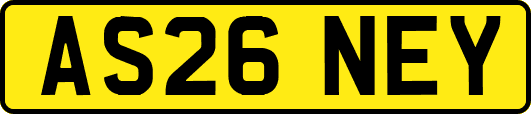 AS26NEY