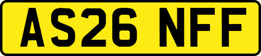 AS26NFF