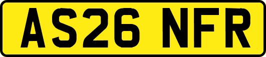 AS26NFR