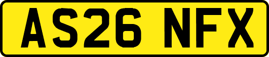 AS26NFX