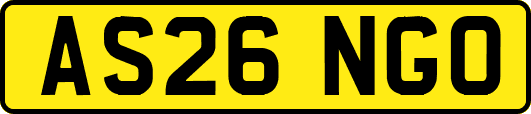 AS26NGO