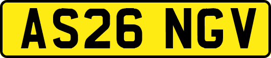 AS26NGV