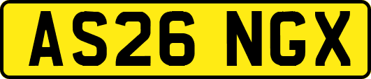 AS26NGX