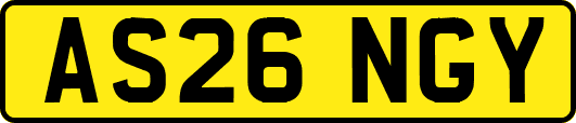 AS26NGY