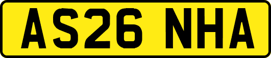 AS26NHA