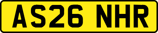 AS26NHR