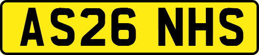 AS26NHS