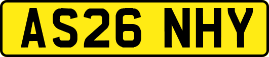 AS26NHY