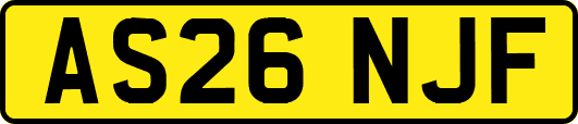 AS26NJF