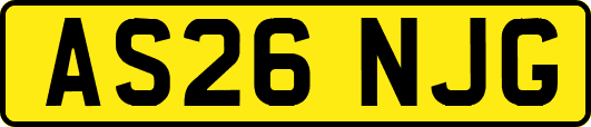 AS26NJG