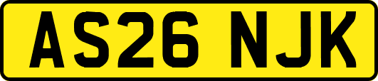 AS26NJK