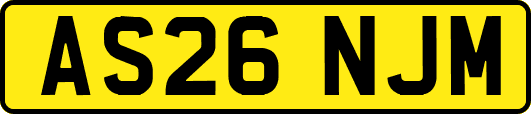 AS26NJM