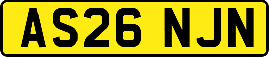 AS26NJN