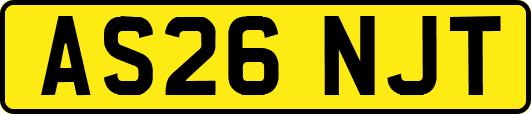 AS26NJT