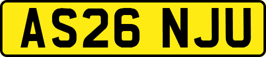 AS26NJU