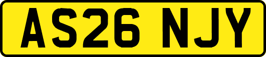 AS26NJY
