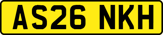 AS26NKH