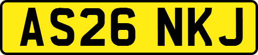 AS26NKJ