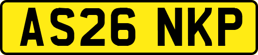 AS26NKP