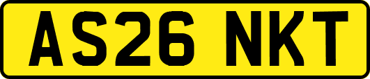 AS26NKT