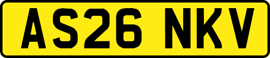 AS26NKV