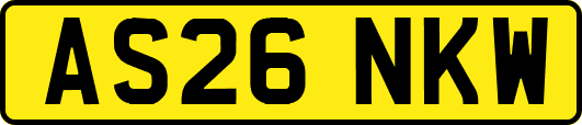 AS26NKW