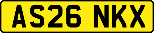 AS26NKX