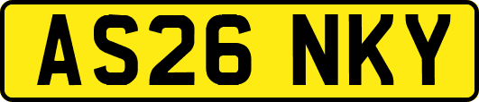 AS26NKY