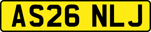 AS26NLJ