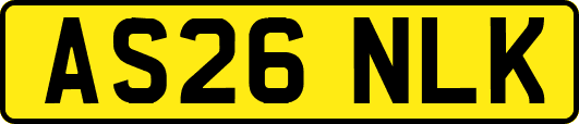 AS26NLK