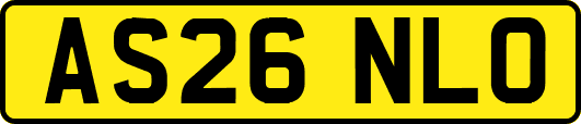 AS26NLO