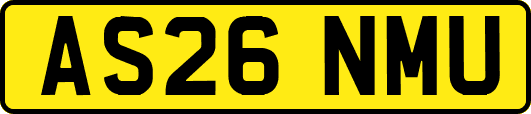 AS26NMU